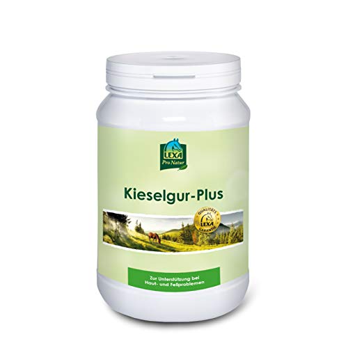 Kieselgur-Plus 1,2 kg Dose von LEXA