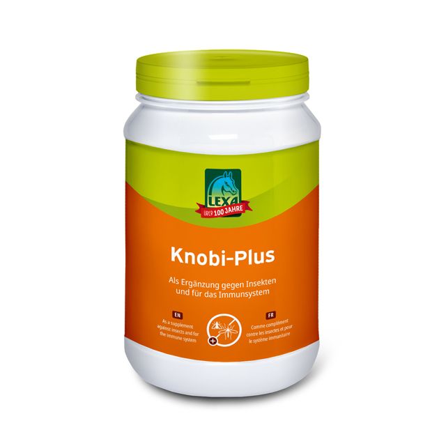 Lexa Knobi-Plus 1 kg Schutz vor Insekten von Lexa