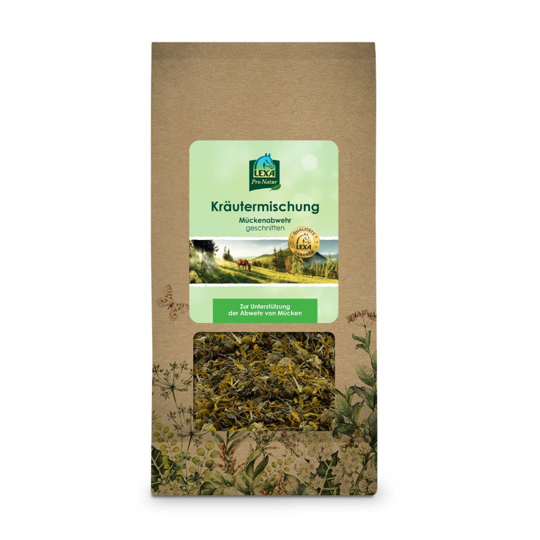 Lexa Kräutermischung Mückenabwehr 1 kg Zur Unterstützung der Mückenabwehr Lexa Kräutermischung Mückenabwehr 1 kg Zur Unterstützung der Mückenabwehr von Lexa