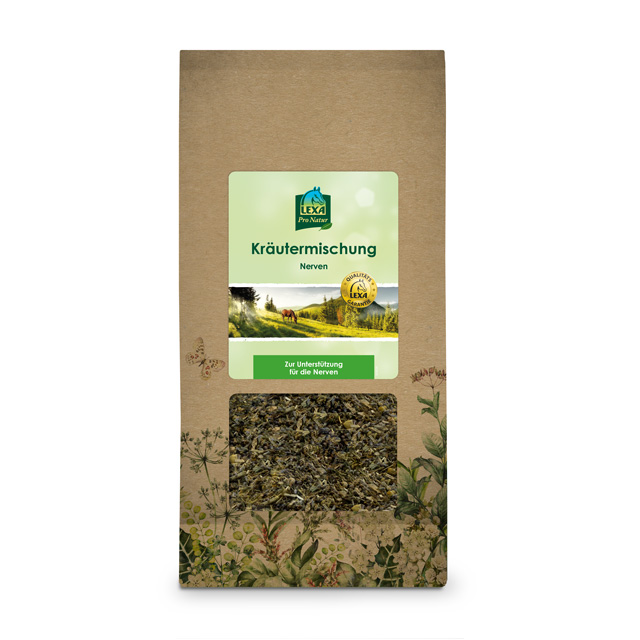 Lexa Kräutermischung Nerven, 1 kg Für Gelassenheit und innere Balance Lexa Kräutermischung Nerven, 1 kg Für Gelassenheit und innere Balance von Lexa