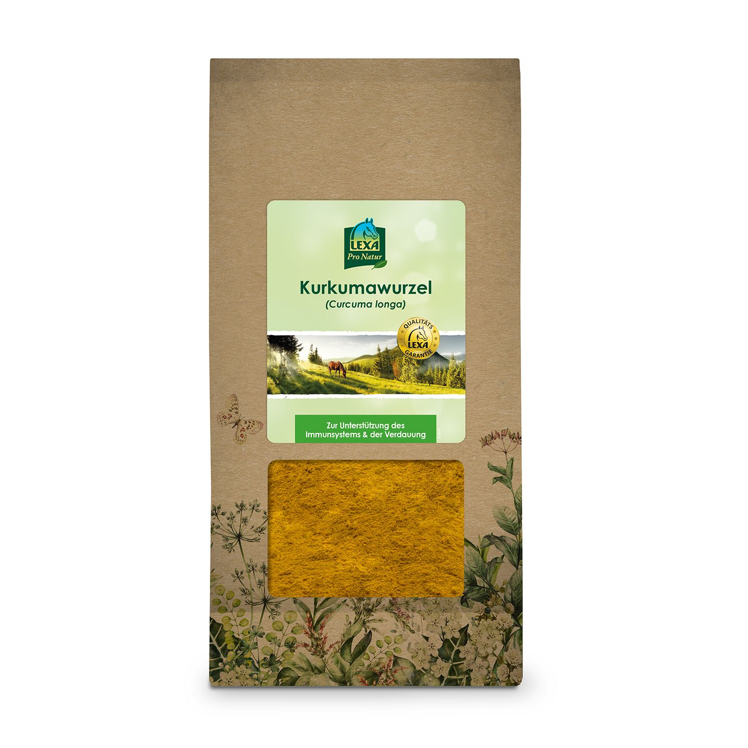 Lexa Kurkumawurzel, 1 kg Zur Unterstützung des Immunsystems und der Verdauung Lexa Kurkumawurzel, 1 kg Zur Unterstützung des Immunsystems und der Verdauung von Lexa