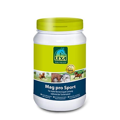 Mag pro Sport 1 kg Dose von LEXA