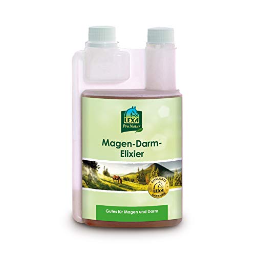 Magen-Darm Elixier 1 l Flasche von LEXA
