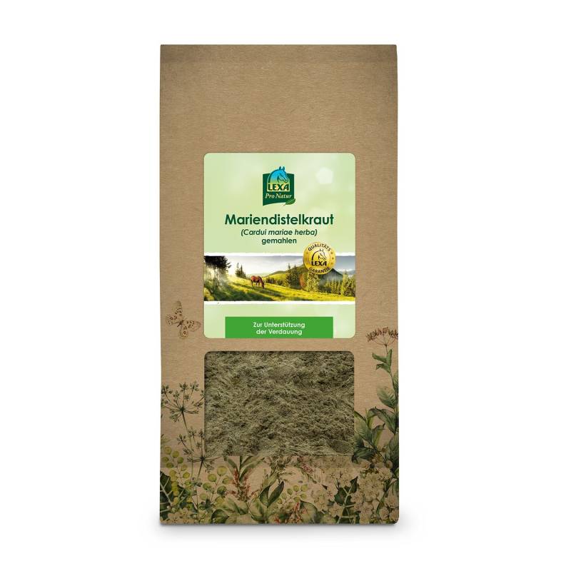 Lexa Mariendistelkraut, 1 kg zur Unterstützung der Verdauung Lexa Mariendistelkraut, 1 kg zur Unterstützung der Verdauung von Lexa