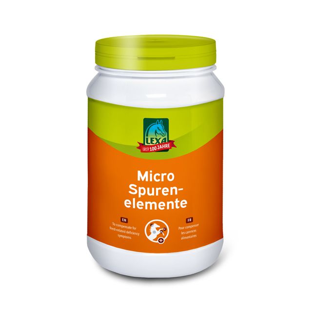Lexa Micro-Spurenelemente 1 kg für Haut, Fell und Hufe Lexa Micro-Spurenelemente 1 kg für Haut, Fell und Hufe von Lexa