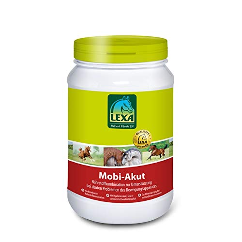 Mobi-Akut 1 kg Dose von LEXA