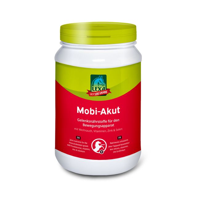Lexa Mobi-Akut 3 kg pelletiert Lexa Mobi-Akut 3 kg pelletiert von Lexa