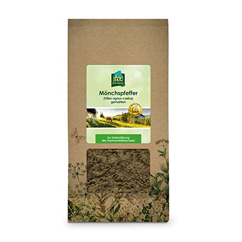LEXA Mönchspfeffer - gemahlen 1,0 kg Beutel LEXA Mönchspfeffer - gemahlen 1,0 kg Beutel von LEXA