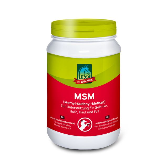 Lexa Msm 1 kg für den Bewegungsapparat Lexa Msm 1 kg für den Bewegungsapparat von Lexa