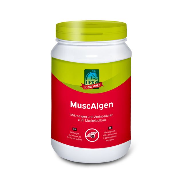 Lexa MuscAlgen, 3 kg gut für die Muskulatur Lexa MuscAlgen, 3 kg gut für die Muskulatur von Lexa
