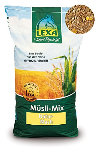 Natur Mash 15 kg Sack von LEXA