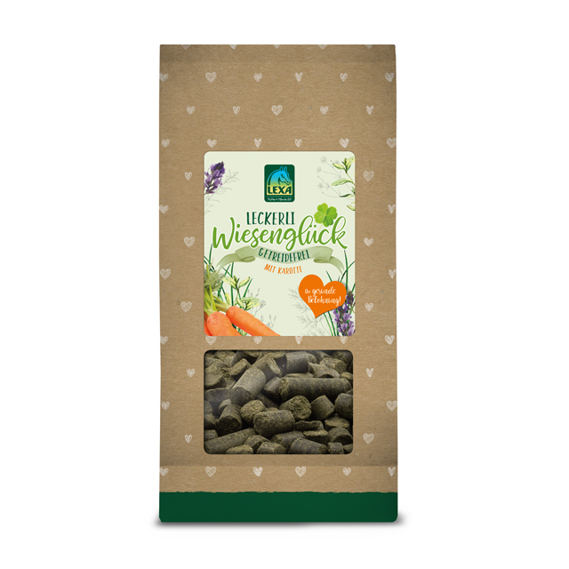 Lexa Pferdeleckerli Wiesenglück getreidefrei 1kg getreidefrei Lexa Pferdeleckerli Wiesenglück getreidefrei 1kg getreidefrei von Lexa