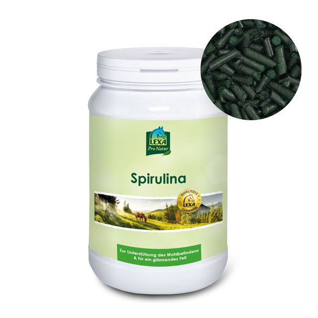 Lexa Spirulina 1 kg Pellets Lexa Spirulina 1 kg Pellets von Lexa