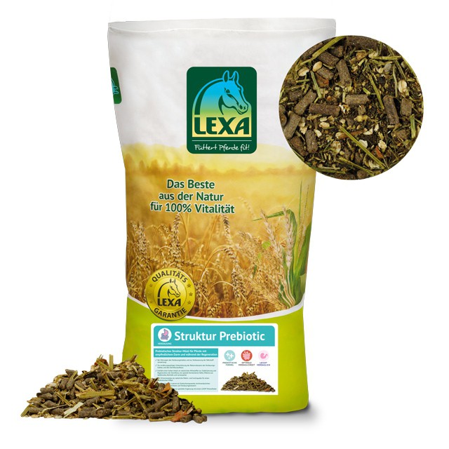 Lexa Struktur Prebiotic 20 kg ideal während der Rekonvaleszenz Lexa Struktur Prebiotic 20 kg ideal während der Rekonvaleszenz von Lexa