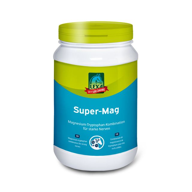 Lexa Super-Mag 3 kg Für mehr Gelassenheit Lexa Super-Mag 3 kg Für mehr Gelassenheit von Lexa