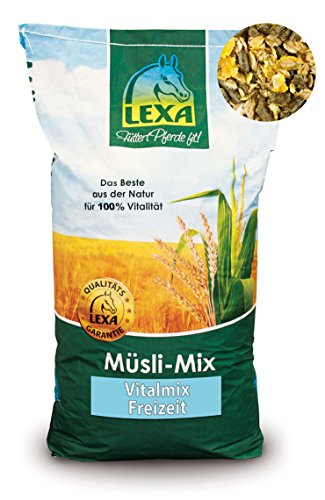 Vitalmix Freizeit 20 kg Sack Vitalmix Freizeit 20 kg Sack von LEXA