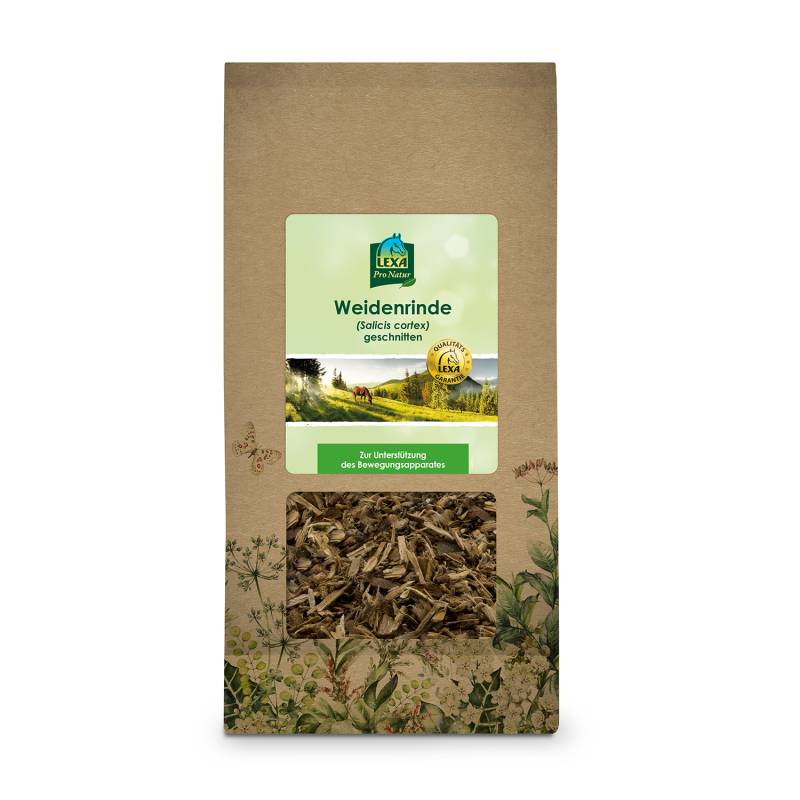 Lexa Weidenrinde 1kg gegen Entzündung, Schmerzen & Fieber Lexa Weidenrinde 1kg gegen Entzündung, Schmerzen & Fieber von Lexa
