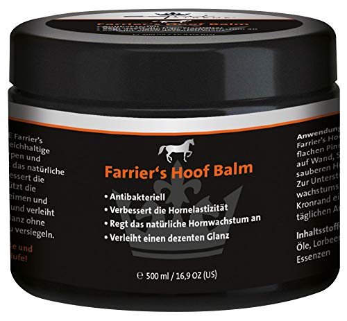 LEXA equiXTREME Farrier´s Hoof Balm 500 ml Dose von LEXA