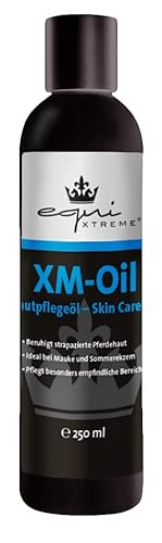 LEXA equiXTREME XM-Oil Hautpflegeöl 250 ml Flasche LEXA equiXTREME XM-Oil Hautpflegeöl 250 ml Flasche von LEXA