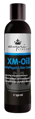 Lexa equiXTREME XM-Oil Hautpflegeöl 250 ml Flasche von Lexa