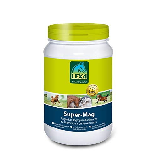 Super-Mag 1,2 kg Dose von LEXA