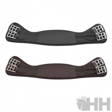 Lexhis Wallstreet Gurtband, Farbe: Schwarz, Größe: 070 cm von Lexhis