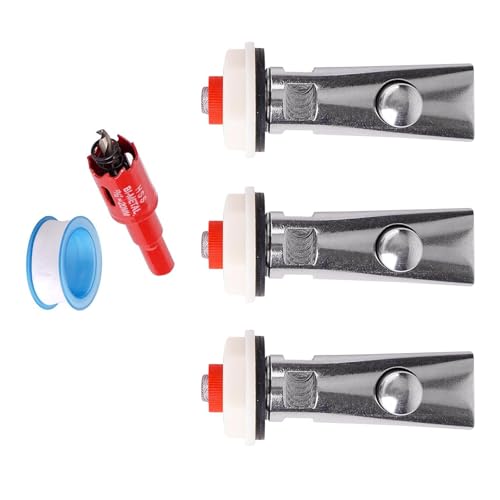 Automatic Horse Waterer Livestock Water Nippel Trinkwerkzeug Touch Umschalten Großer Kapazität Für Rinder Kuhschwein Automatic Horse Waterer Livestock Water Nippel Trinkwerkzeug Touch Umschalten Großer Kapazität Für Rinder Kuhschwein von LfrXtra