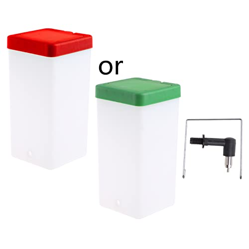 Hängende Käfig Trinkbrunnen Kätzchen Hunde Wasserspender Rolling Trinker Feeder Für Hamster Guinea von LfrXtra