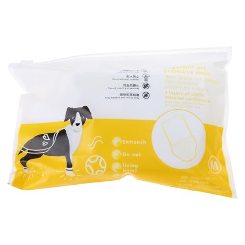Hundeschuhe für Haustiere, Welpen, Pfotenschutz, zusammenhängender Riemen, Pfotenschutz, atmungsaktives Tuch Hundeschuhe für Haustiere, Welpen, Pfotenschutz, zusammenhängender Riemen, Pfotenschutz, atmungsaktives Tuch von LfrXtra