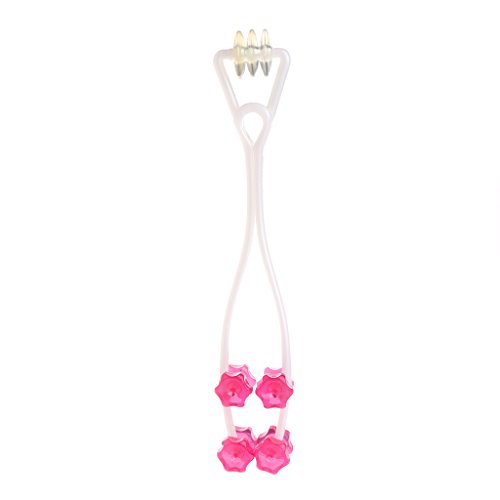 LfrXtra Katzengesichtsmassage Roller Relaxer Pflegewerkzeug Sichere Kunststoffwalzen Einfach Zu Verwendendem Massagegerät Für Haustierbeine Füße Köpfe LfrXtra Katzengesichtsmassage Roller Relaxer Pflegewerkzeug Sichere Kunststoffwalzen Einfach Zu Verwendendem Massagegerät Für Haustierbeine Füße Köpfe von LfrXtra