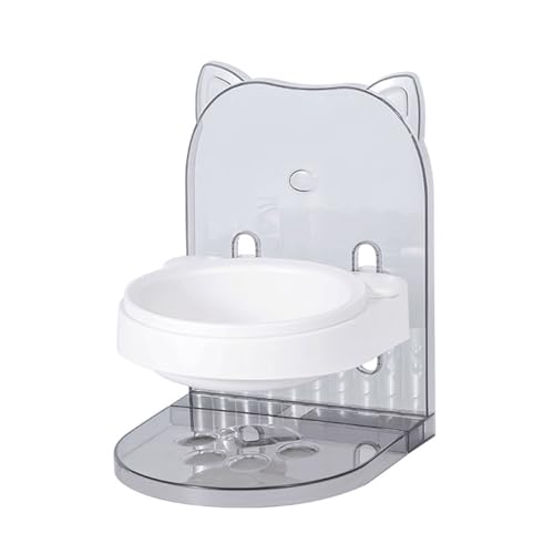LfrXtra Katzennapf, großer Nackenschutz, Hundenapf, dickes Futter und Wassernapf LfrXtra Katzennapf, großer Nackenschutz, Hundenapf, dickes Futter und Wassernapf von LfrXtra