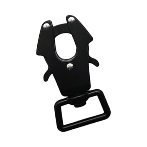 LfrXtra Sport und Unterhaltung, 360 Grad drehbare Zinc-Legierung, Hundeleine, Clip-Verriegelung, Haken zum Wandern und Erkunden LfrXtra Sport und Unterhaltung, 360 Grad drehbare Zinc-Legierung, Hundeleine, Clip-Verriegelung, Haken zum Wandern und Erkunden von LfrXtra