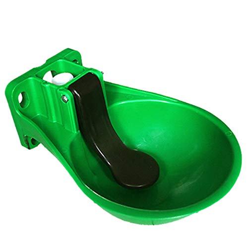 Wassernapf Pferd Rinder Ziege Schaf Hund Bauernhof Supplies Viehwerkzeug Bauernhof Schaf Wassernapf Automatische Trinkbewässerung von LfrXtra