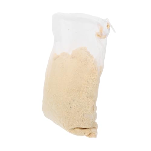 LiTaiJingNice 500 ml Aquarium-Wasserprotein-Baumwollfilter, Aquarium-Reinigungsfilter zur Verbesserung des Wassers von LiTaiJingNice