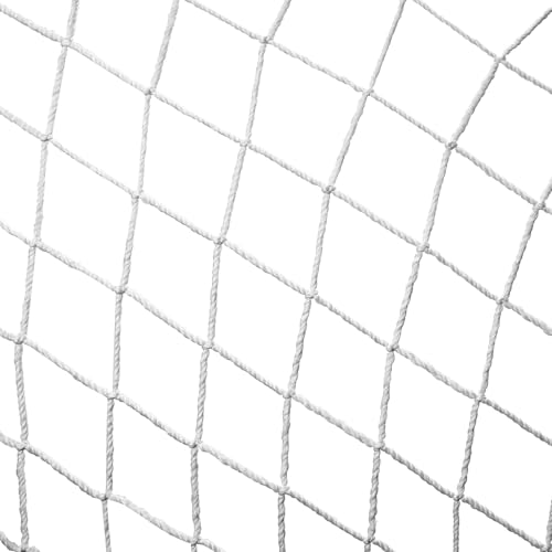 LiYiJiKeJi Katzen Sicherheitsnetz Treppen Schutznetz, Katzennetz für Balkonnetz, Universal Rausfallschutz Hochbett Treppe Outdoor Indoor, UV-Schutz(3m x 1.5m) von LiYiJiKeJi