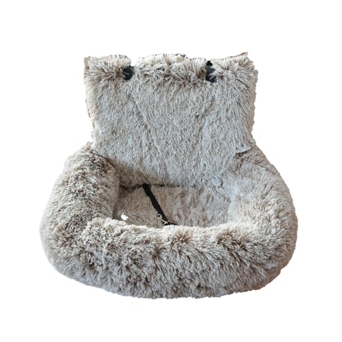 Liakyunf Autositz für Hunde, Haustier Autositz | Soft Dog Booster Sitz,Gepolsterte atmungsaktiv Liakyunf Autositz für Hunde, Haustier Autositz | Soft Dog Booster Sitz,Gepolsterte atmungsaktiv von Liakyunf