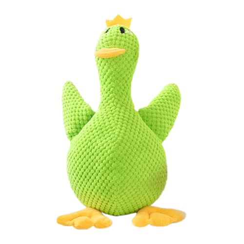 Liakyunf Enten Hundespielzeug, Quietschendes Plüschspielzeug Für Welpen Und Hunde, Interaktiver Kauspielzeug Für Zahnen, Spielzeit Drinnen Und Draußen, Training Schlafenszeit Liakyunf Enten Hundespielzeug, Quietschendes Plüschspielzeug Für Welpen Und Hunde, Interaktiver Kauspielzeug Für Zahnen, Spielzeit Drinnen Und Draußen, Training Schlafenszeit von Liakyunf