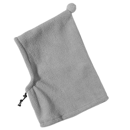 Liakyunf Hunde-Wintermütze, weiche und bequeme Hundemützen mit Lärmschutz, Ohrenschutz, dicke und warme Wintermütze zum Baden, Föhnen, Zehennagelschneiden, Zähneputzen von Liakyunf