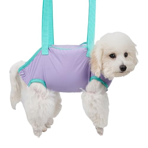 Liakyunf Hundepflege Geschirr | Hund Halter Für Krallenschneiden,Multifunktional Welpen Pflegehalterung Für Heimsalon Innen Außen Liakyunf Hundepflege Geschirr | Hund Halter Für Krallenschneiden,Multifunktional Welpen Pflegehalterung Für Heimsalon Innen Außen von Liakyunf