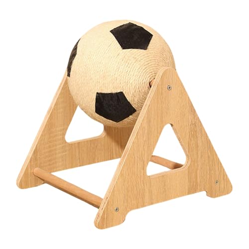 Liakyunf Katzen Kratzball Spielzeug - Kratzball Katzenspielzeug - Interaktives Wiederverwendbares Kitten Spielzeug Für Zu Hause Fördern Bewegung & Unterhaltung Indoor Boden Liakyunf Katzen Kratzball Spielzeug - Kratzball Katzenspielzeug - Interaktives Wiederverwendbares Kitten Spielzeug Für Zu Hause Fördern Bewegung & Unterhaltung Indoor Boden von Liakyunf