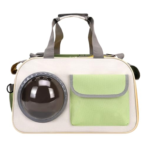 Liakyunf Kleine Katzentransportbox, Schaumstoff Kätzchen Tasche, Tragbare Katzentransportbox Für Abenteuer Outdoor Reisen Auto Motorrad Klinik Camping von Liakyunf