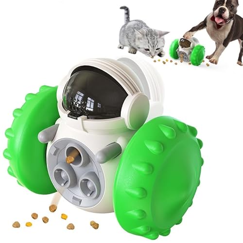 Lichi Hundespielzeug, Interaktives Hundespielzeug, Hundespielzeug für Langeweile, interaktives Katzenspielzeug, langsames Feeder, Tumbler-Spielzeug für Hundegeschenke, Leckerli-Spender Spielzeug für Lichi Hundespielzeug, Interaktives Hundespielzeug, Hundespielzeug für Langeweile, interaktives Katzenspielzeug, langsames Feeder, Tumbler-Spielzeug für Hundegeschenke, Leckerli-Spender Spielzeug für von Lichi
