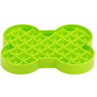 LickiMat Mini Slodog grün LickiMat Mini Slodog grün von LickiMat