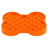 LickiMat Mini Slodog orange von LickiMat