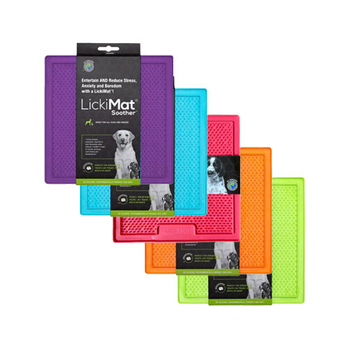 LickiMat Soother - Rosa LickiMat Soother - Rosa von LickiMat