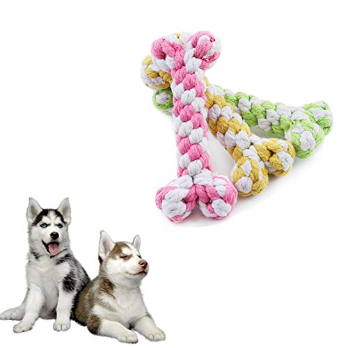 Lidylinashop kauknochen Hunde groß Hunde Spielzeug für kleine Hunde Unzerstörbar Hund Spielzeug Geweih kaut für Hunde Kauen für Hund zahnen Spielzeug Welpen von Lidylinashop