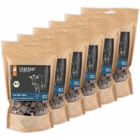 LIEBESGUT Hunde-Snack Bio Rind Lunge Trainingshappen von Liebesgut