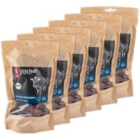 LIEBESGUT Hunde-Snack Bio Rind Nasenknorpel LIEBESGUT Hunde-Snack Bio Rind Nasenknorpel von Liebesgut