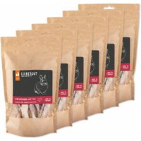 LIEBESGUT Hunde-Snack Kaninchen Ohr mit Fell LIEBESGUT Hunde-Snack Kaninchen Ohr mit Fell von Liebesgut