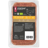 LIEBESGUT Hundefutter 14 x Barf-Menü Bio-Huhn mit Bio-Gemüse und Bio-Obst LIEBESGUT Hundefutter 14 x Barf-Menü Bio-Huhn mit Bio-Gemüse und Bio-Obst von Liebesgut